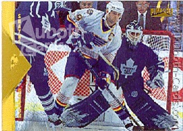 NHL 1996 / 97 Pinnacle Rink Collection - No 104 - Shayne Corson