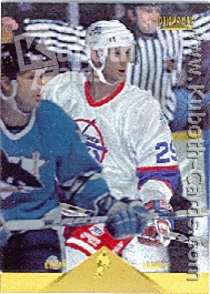 NHL 1996 / 97 Pinnacle Rink Collection - No 48 - Craig Janney