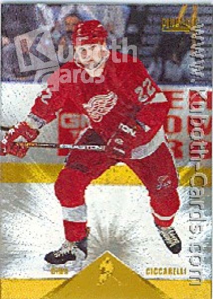 NHL 1996 / 97 Pinnacle Rink Collection - No 31 - Dino Ciccarelli