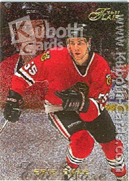 NHL 1996/97 Flair - No 16 - Eric Daze