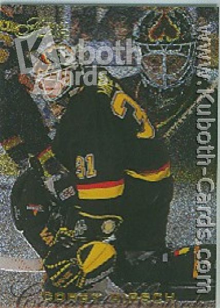 NHL 1996/97 Flair - No. 94 - Corey Hirsch