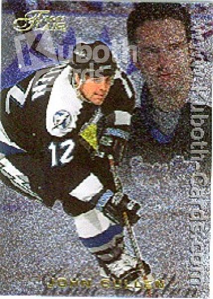 NHL 1996 / 97 Flair - No 87 - John Cullen