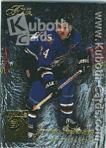 NHL 1996/97 Flair - No. 125 - Jaroslav Svejkovsky