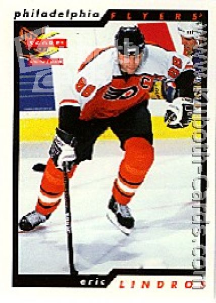NHL 1996 / 97 Score - No 7 - Eric Lindros