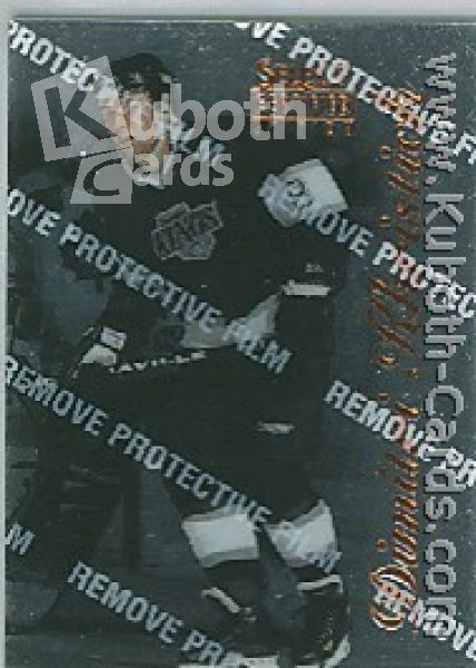 NHL 1996 / 97 Select Certified - No 46 - Dimitri Khristich