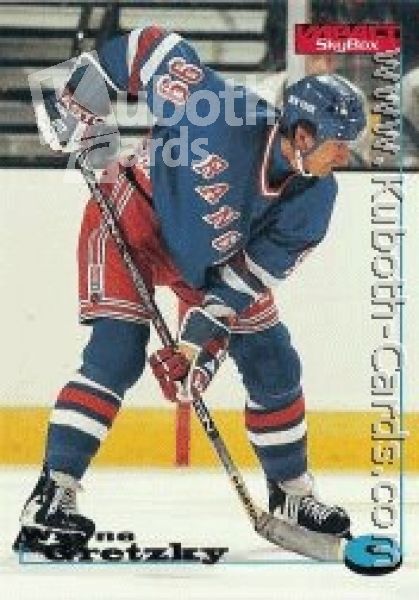 NHL 1996/97 Fleer SkyBox Impact - No 79 - Wayne Gretzky