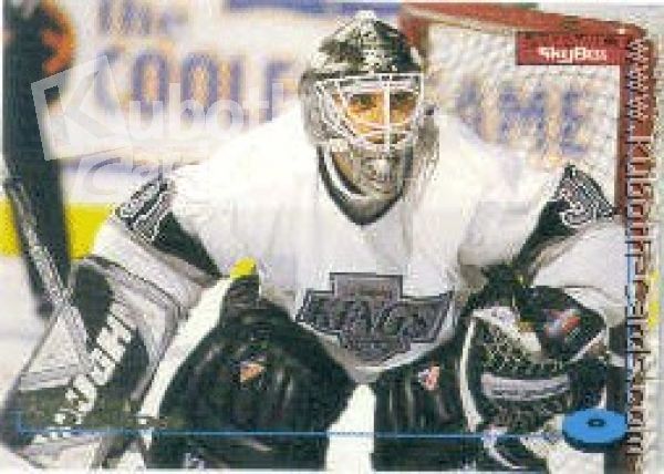 NHL 1996/97 Fleer SkyBox Impact - No 56 - Byron Dafoe