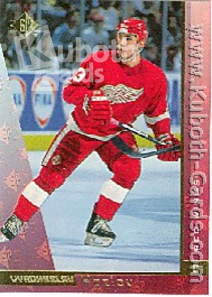 NHL 1996/97 SP - No 49 - Vyacheslav Kozlov