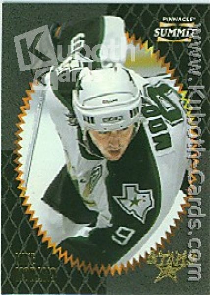 NHL 1996 / 97 Summit - No 23 - Mike Modano