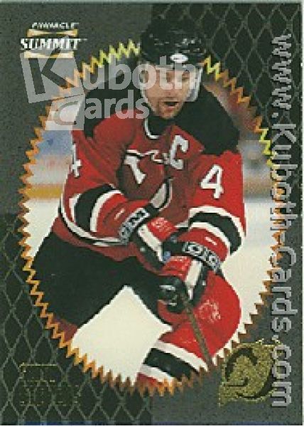 NHL 1996 / 97 Summit - No 9 - Scott Stevens