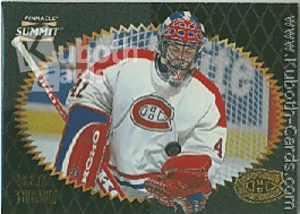 NHL 1996 / 97 Summit - No 102 - Jocelyn Thibault