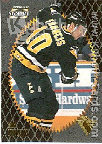 NHL 1996 / 97 Summit - No 10 - Ron Francis