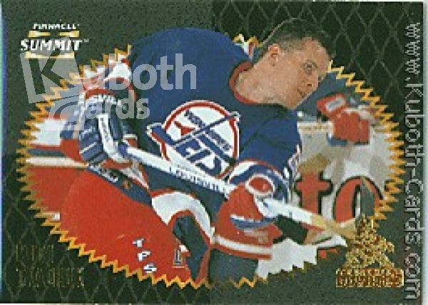 NHL 1996 / 97 Summit - No 104 - Keith Tkachuk