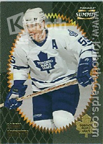 NHL 1996 / 97 Summit - No 11 - Larry Murphy