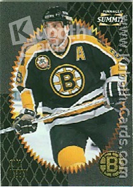 NHL 1996 / 97 Summit - No 29 - Cam Neely