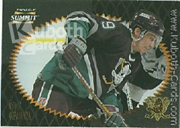 NHL 1996/97 Summit - No 116 - Paul Kariya