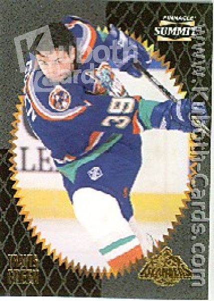 NHL 1996 / 97 Summit - No 61 - Travis Green