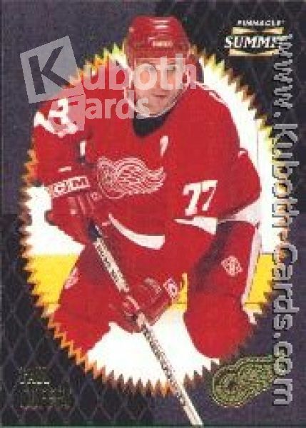 NHL 1996 / 97 Summit - No 3 - Paul Coffey