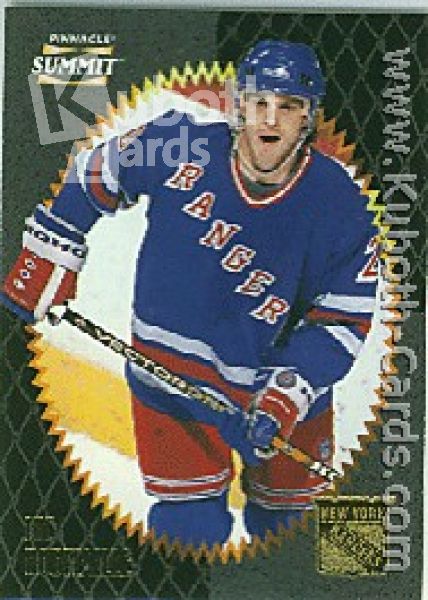 NHL 1996 / 97 Summit - No 13 - Luc Robitaille