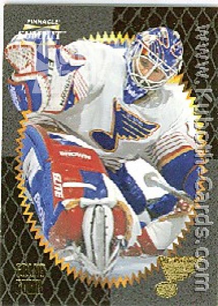 NHL 1996 / 97 Summit - No 14 - Grant Fuhr