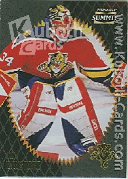 NHL 1996 / 97 Summit - No 66 - John Vanbiesbrouck