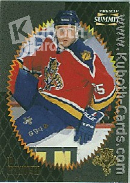 NHL 1996 / 97 Summit - No 163 - Ed Jovanovski
