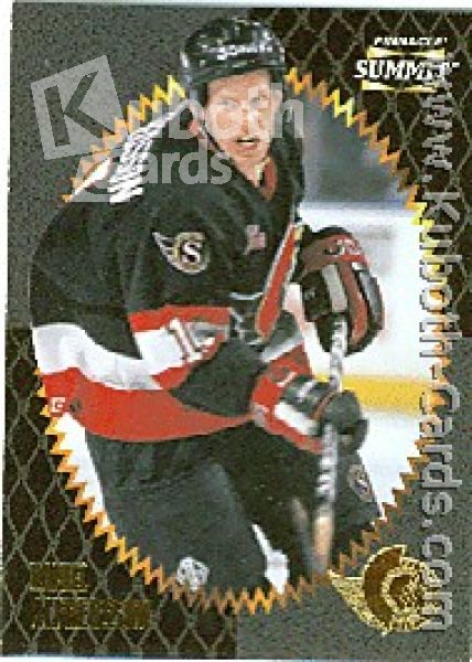 NHL 1996 / 97 Summit - No 167 - Daniel Alfredsson
