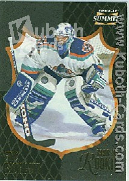 NHL 1996 / 97 Summit - No 178 - Eric Fichaud