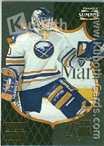 NHL 1996/97 Summit - No 179 - Martin Biron