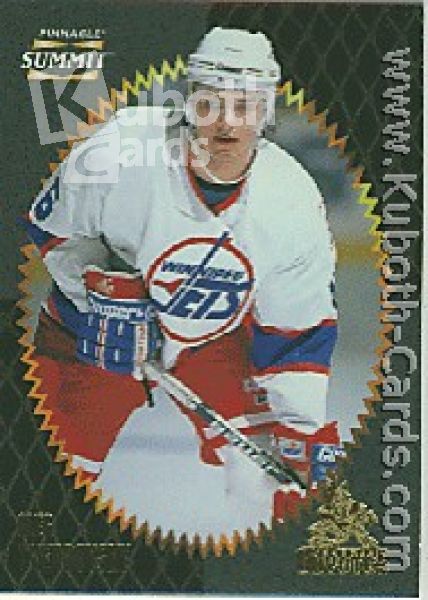 NHL 1996 / 97 Summit - No 129 - Oleg Tverdovsky