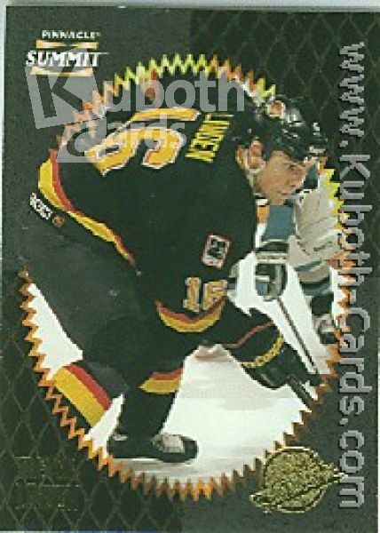 NHL 1996 / 97 Summit - No 134 - Trevor Linden
