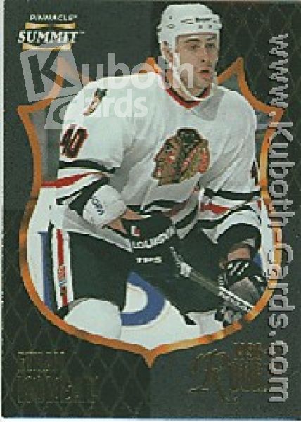 NHL 1996/97 Summit - No 184 - Ethan Moreau