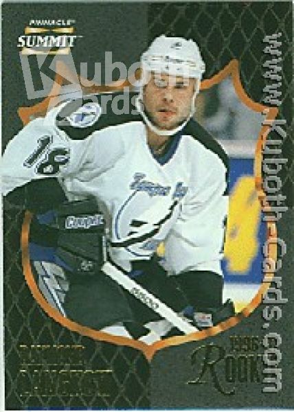 NHL 1996 / 97 Summit - No 186 - Daymond Langkow