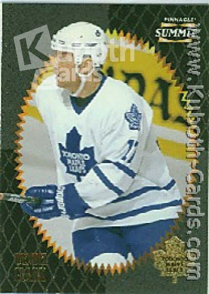 NHL 1996 / 97 Summit - No 140 - Wendel Clark