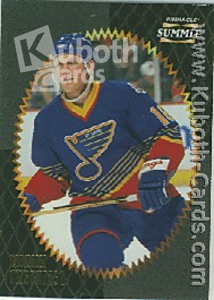 NHL 1996 / 97 Summit - No 199 - Brett Hull