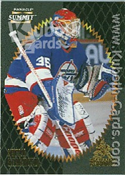 NHL 1996 / 97 Summit - No 41 - Nikolai Khabibulin