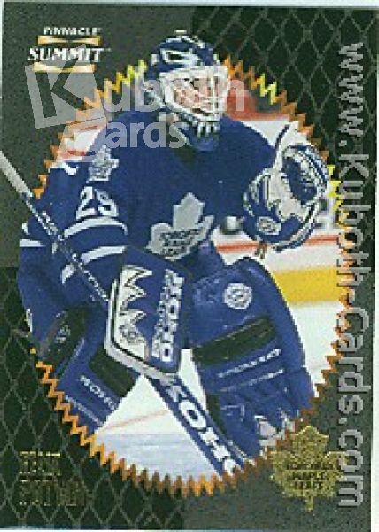 NHL 1996 / 97 Summit - No 72 - Felix Potvin