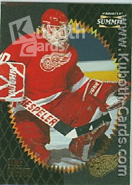 NHL 1996 / 97 Summit - No 135 - Chris Osgood
