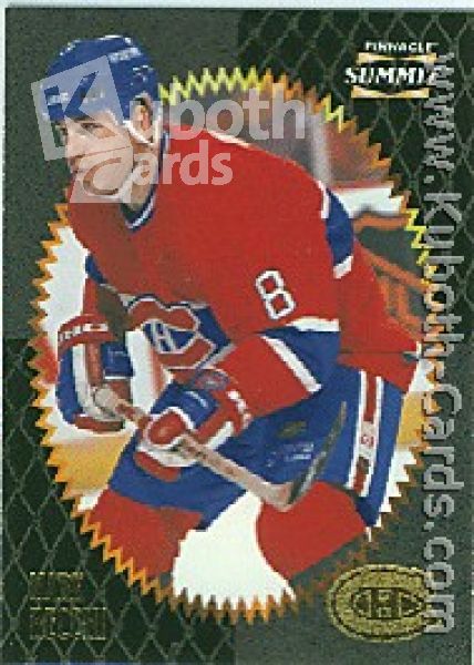 NHL 1996 / 97 Summit - No 17 - Mark Recchi