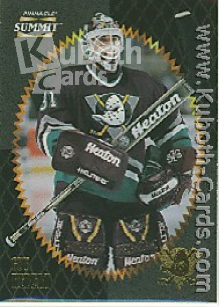 NHL 1996 / 97 Summit - No 75 - Guy Hebert