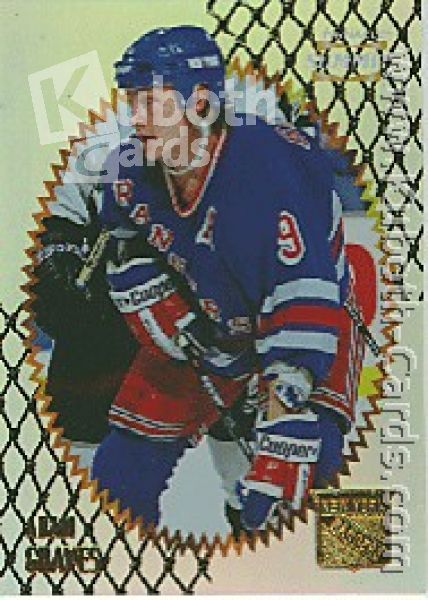 NHL 1996/97 Summit Metal - No 120 - Adam Graves