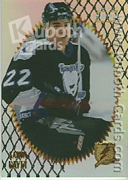 NHL 1996/97 Summit Metal - No. 158 - Aaron Gavey