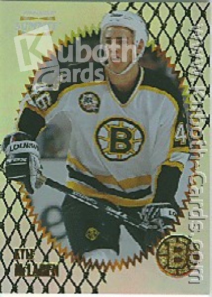 NHL 1996/97 Summit Metal - No 159 - Kyle McLaren