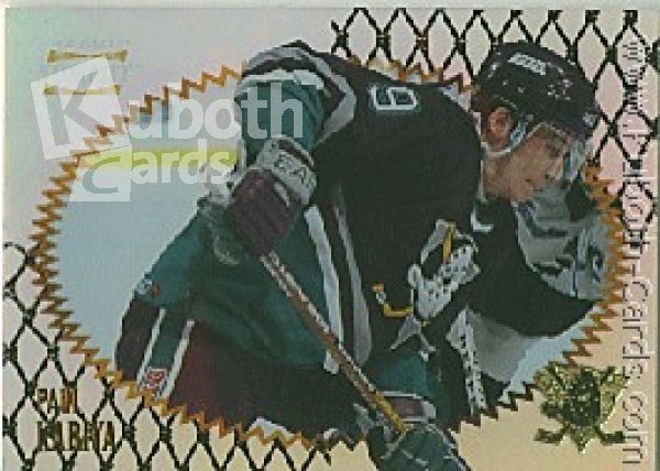 NHL 1996/97 Summit Metal - No 116 - Paul Kariya