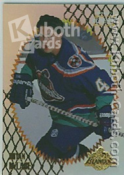 NHL 1996/97 Summit Metal - No 157 - Bryan McCabe