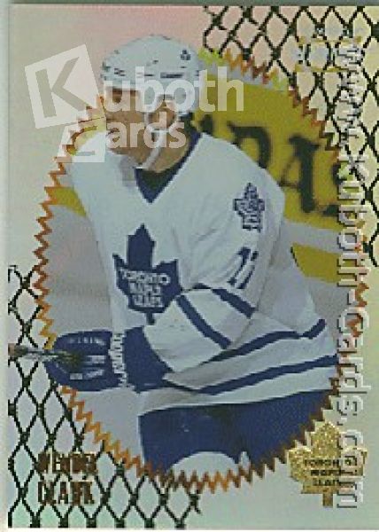 NHL 1996/97 Summit Metal - No 140 - Wendel Clark