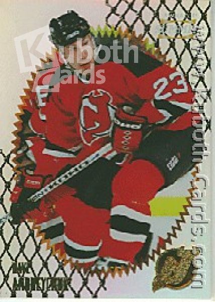 NHL 1996/97 Summit Metal - No 124 - Dave Andreychuk