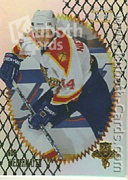 NHL 1996/97 Summit Metal - No 147 - Rob Niedermayer