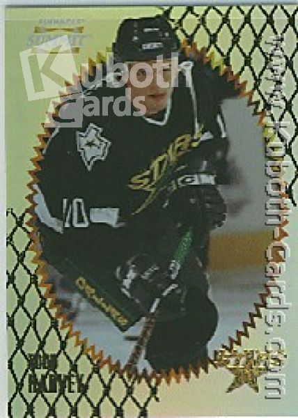 NHL 1996/97 Summit Metal - No 46 - Todd Harvey