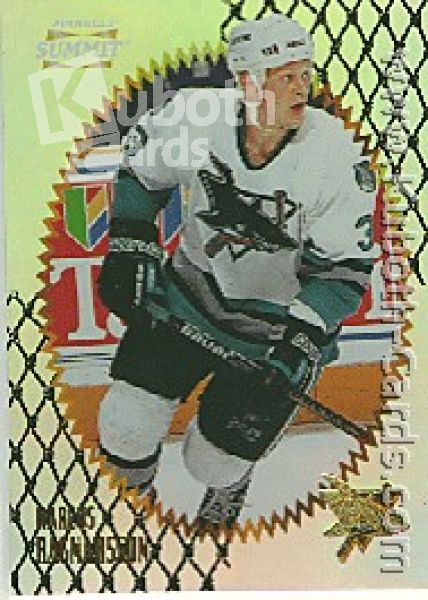 NHL 1996/97 Summit Metal - No 165 - Marcus Ragnarsson